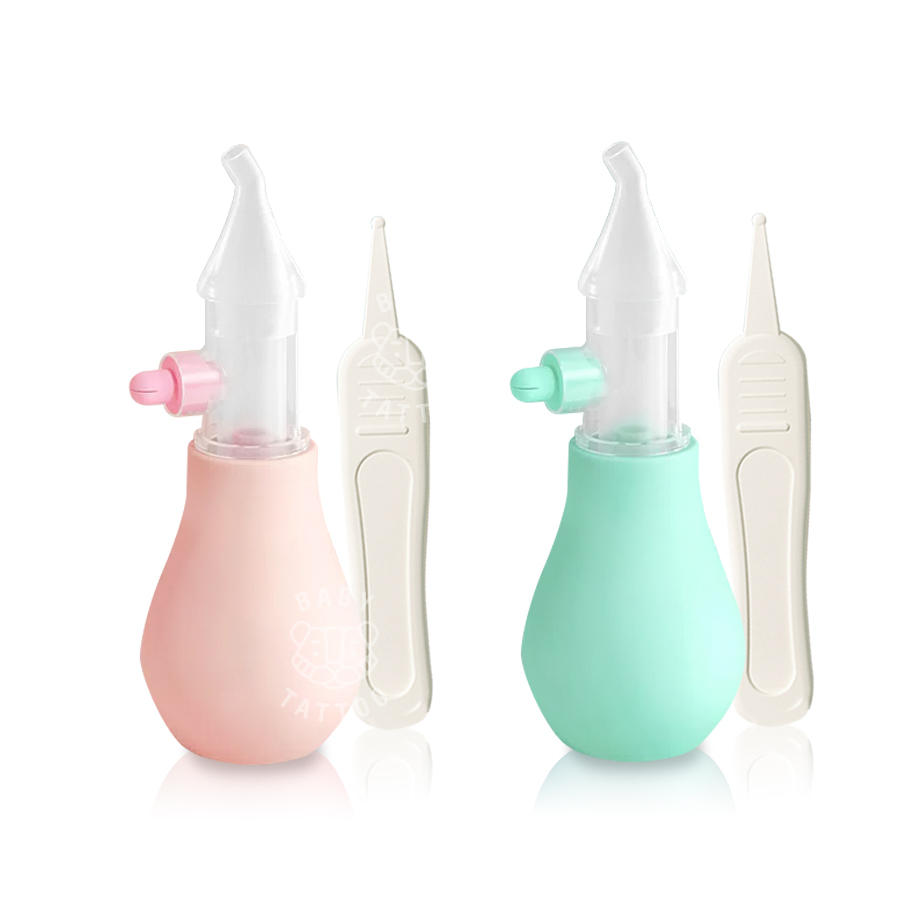 So Sánh Dụng Cụ Hút Dịch Mũi Baby Tattoo Với Các Sản Phẩm Khác Trên Thị Trường