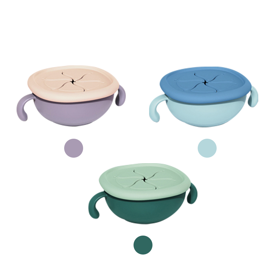 Lợi Ích Của Việc Sử Dụng Bát Tô Ăn Dặm Đa Năng Cho Bé Trong Quá Trình Ăn Dặm