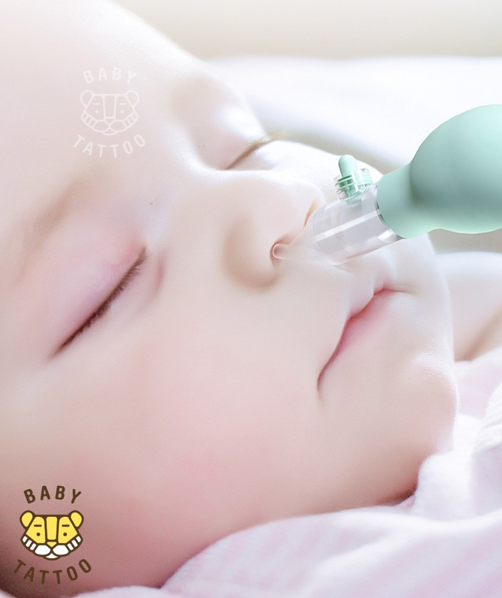 So Sánh Dụng Cụ Hút Dịch Mũi Baby Tattoo Với Các Sản Phẩm Khác Trên Thị Trường