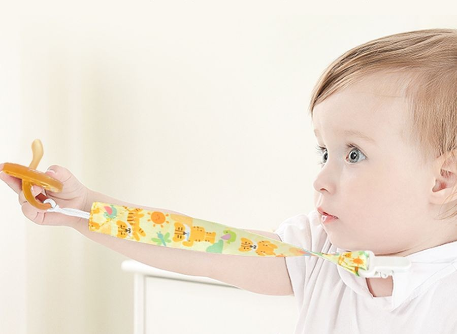 Thiết Kế Dễ Thương và Chức Năng Vượt Trội của Dây Đeo Tí Giả Baby Tattoo