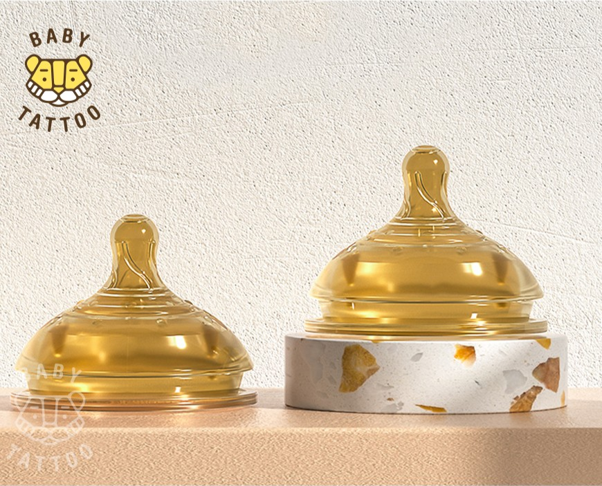 Xu Hướng Núm Ti Cho Bé: Tại Sao Núm Ti Silicone Nano Đang Được Ưa Chuộng?