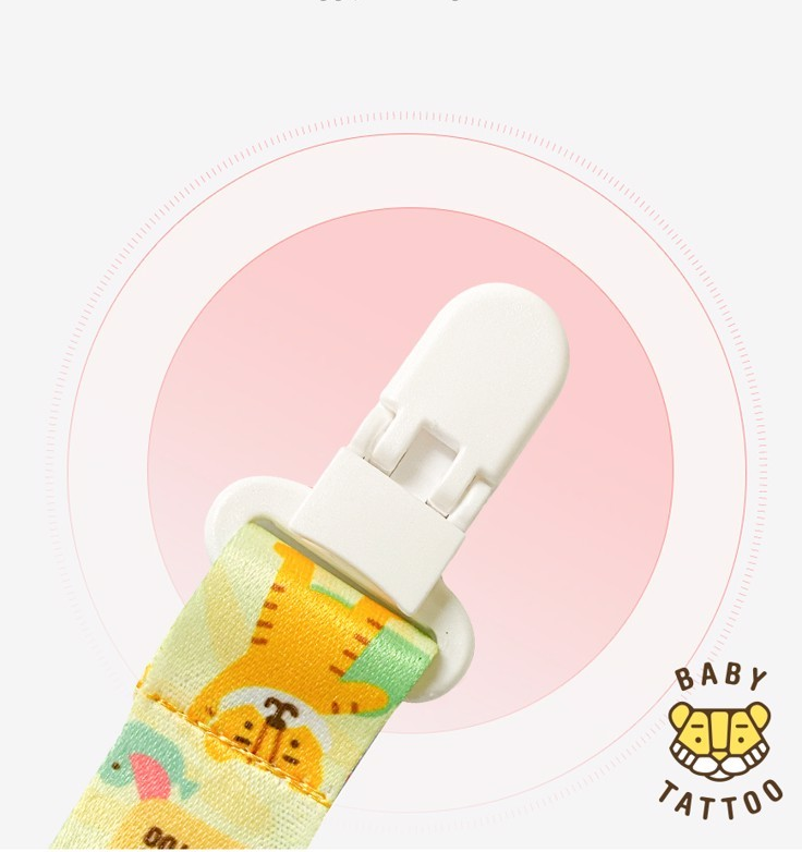 Thiết Kế Dễ Thương và Chức Năng Vượt Trội của Dây Đeo Tí Giả Baby Tattoo