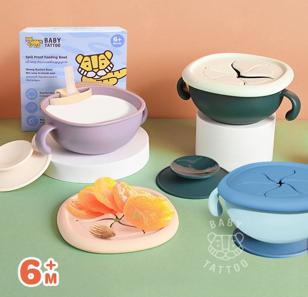 Lợi Ích Của Việc Sử Dụng Bát Tô Ăn Dặm Đa Năng Cho Bé Trong Quá Trình Ăn Dặm