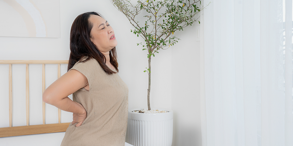 Đau lưng nên nằm nệm cứng hay nệm mềm