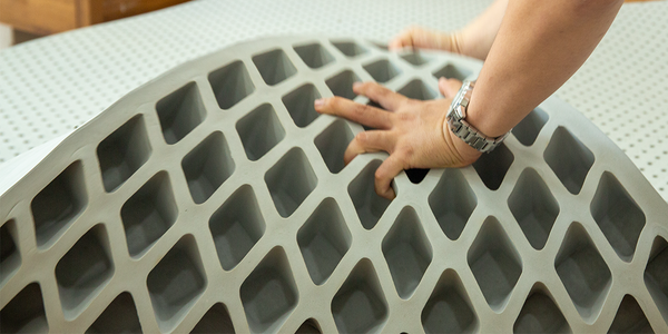 Độ cứng nệm tốt cho sức khỏe