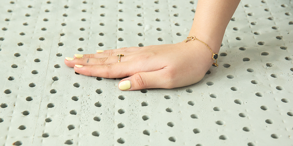 Độ cứng nệm tốt cho sức khỏe