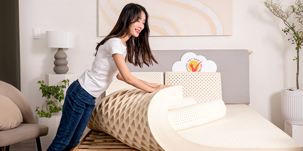 Độ cứng nệm tốt cho sức khỏe