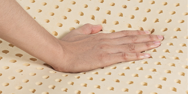 Độ cứng nệm tốt cho sức khỏe