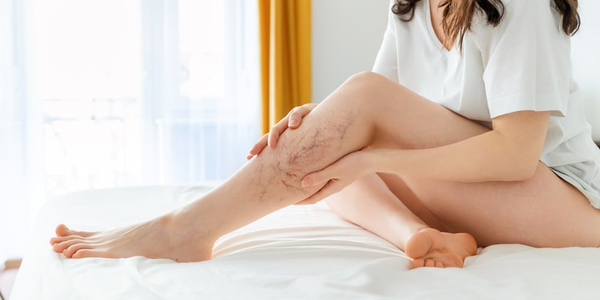 Gối trị suy giãn tĩnh mạch