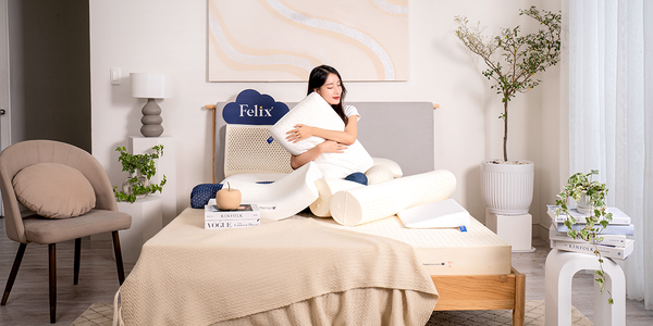 Gối trị suy giãn tĩnh mạch