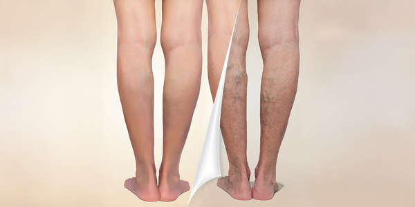 Gối trị suy giãn tĩnh mạch