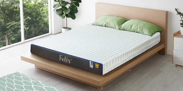 Kinh nghiệm mua nệm cao su