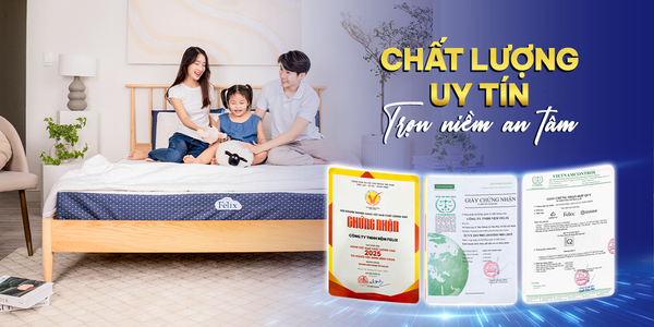 Kinh nghiệm mua nệm cao su