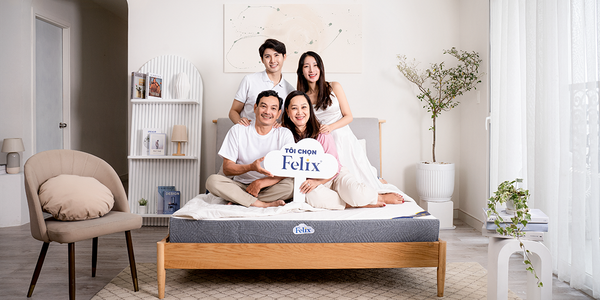 Kinh nghiệm mua nệm cao su