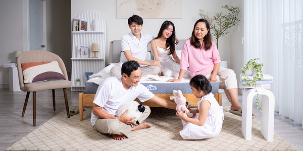 Kinh nghiệm mua nệm cao su