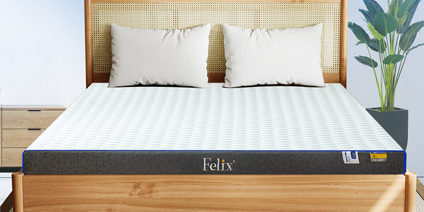 Nệm cao su Nano bạc