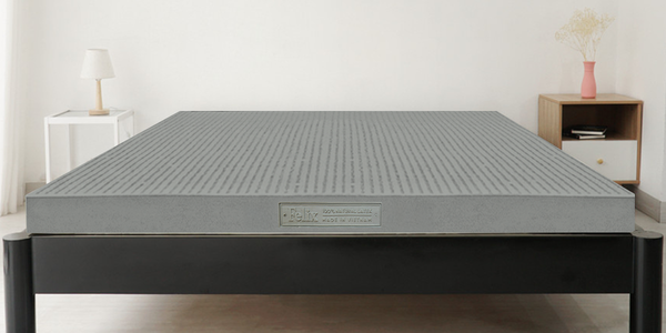 Nệm cao su Nano bạc