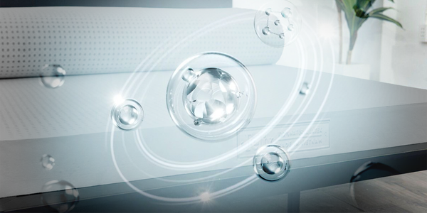 Nệm cao su Nano bạc