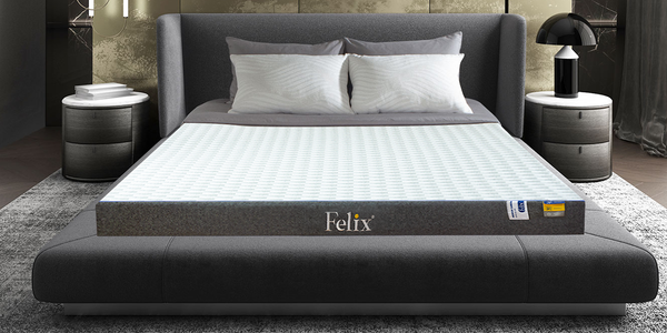 Nệm cao su Nano bạc