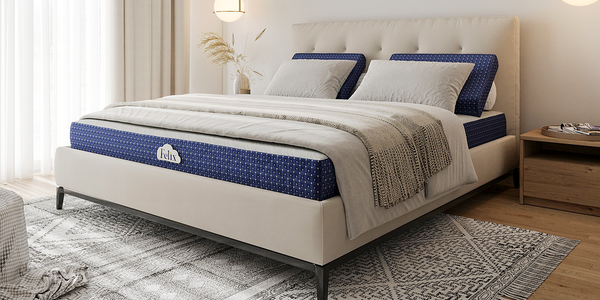 Nệm cao su Nano bạc