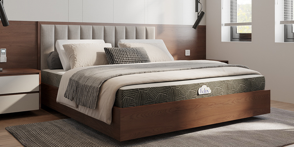 Nệm cao su Nano bạc