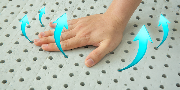 Nệm cao su than hoạt tính