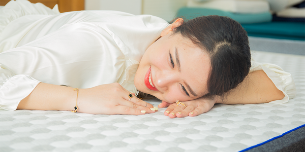 Nệm cao su than tre