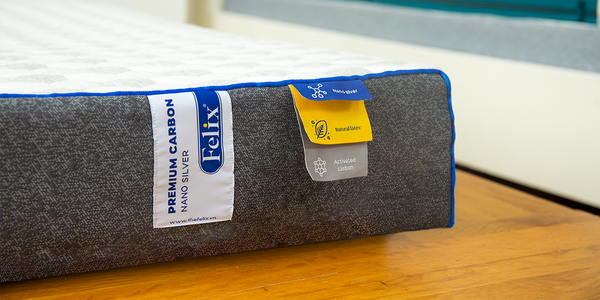 Nệm cao su than tre