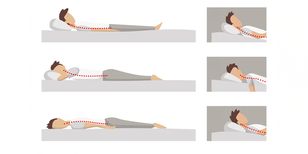 Nệm cao su trị đau lưng