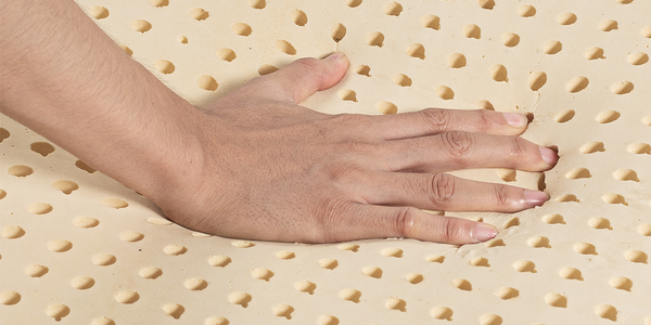 Nệm cao su trị đau lưng