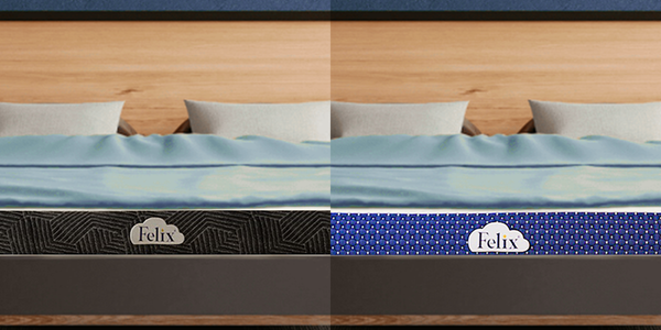 Nệm cao su trị đau lưng