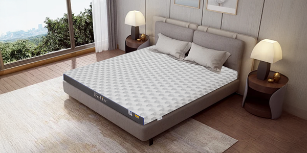 Nệm cho người đau lưng