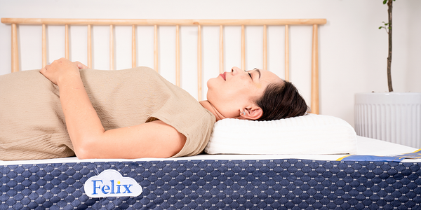 Nệm cho người đau lưng