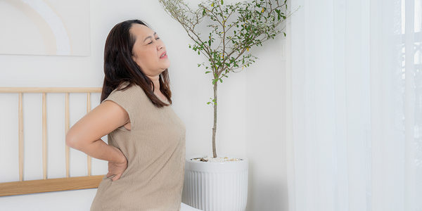 Nệm cho người đau lưng