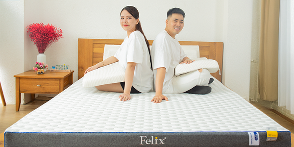 Nệm cũ đổi nệm mới