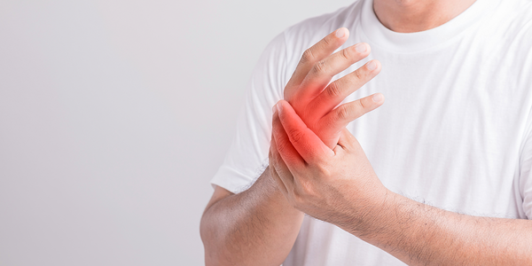 Nệm giảm tê bì chân tay