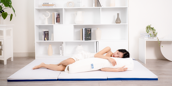 Nệm trị đau vai gáy