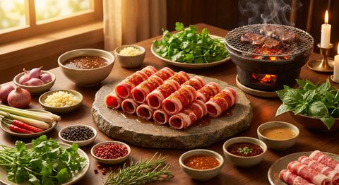 Hướng dẫn ướp Ba Chỉ Bò Mỹ nướng thơm lừng, mềm mọng chuẩn nhà hàng