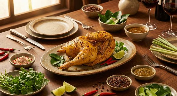 Tổng hợp bí quyết biến tấu Gà Ủ Muối Hoa Tiêu thành bữa ăn thượng hạng