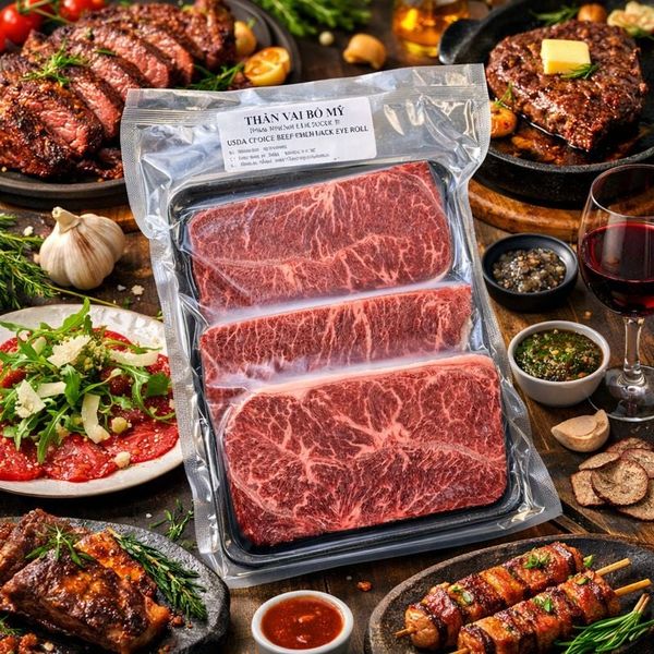 Lõi Vai Bò Mỹ Xào Lúc Lắc Kiểu Pháp: Hướng Dẫn Chi Tiết Để Món Ngon Như Đầu Bếp