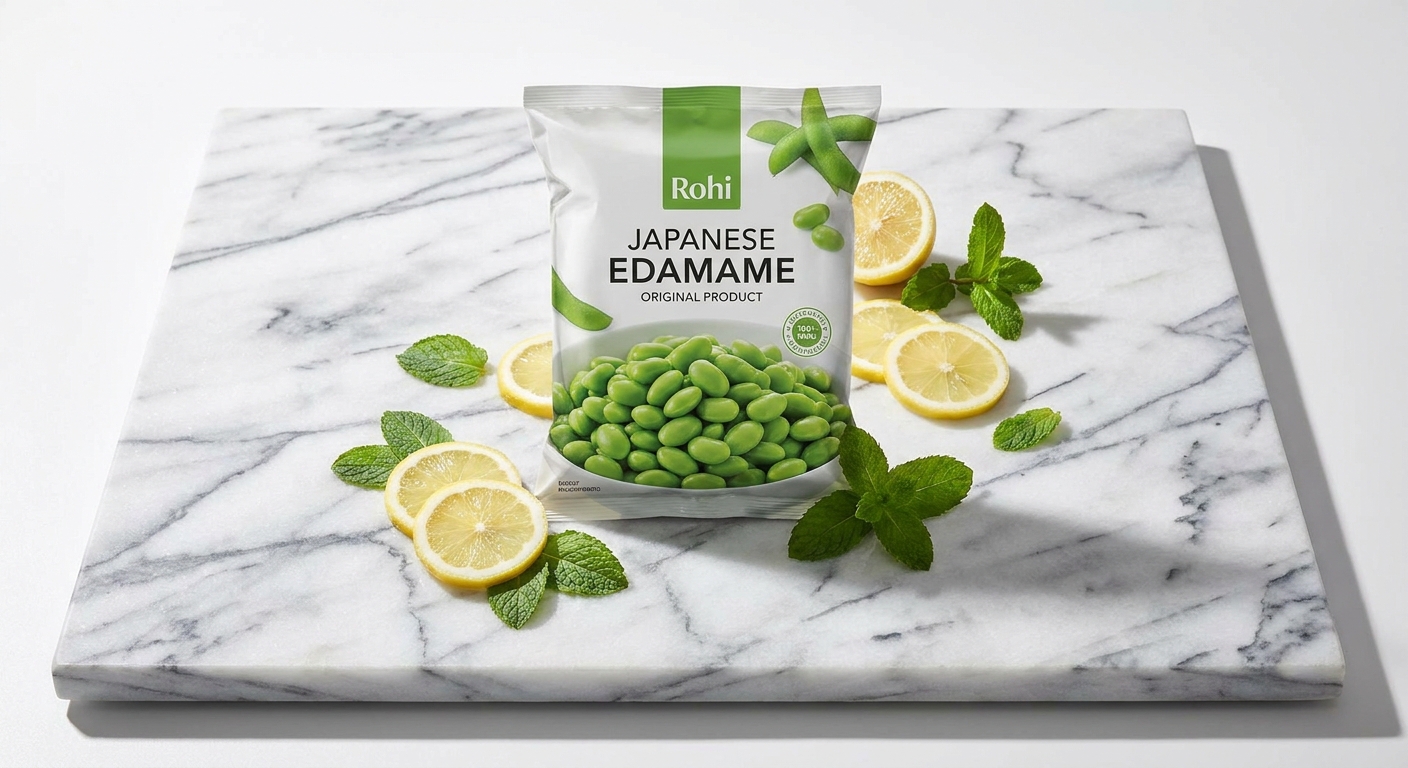 Mua đậu nành Nhật Rohi Edamame online giao hàng tận nơi