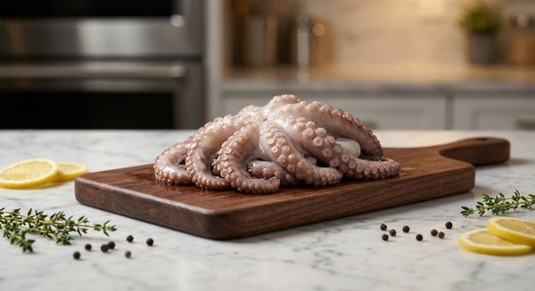 Bạch tuộc thiên nhiên size 14-20 con/kg mua ở đâu sỉ