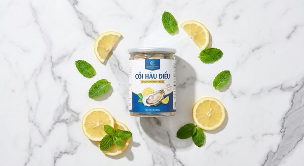 Bảng giá cồi hàu điếu sỉ