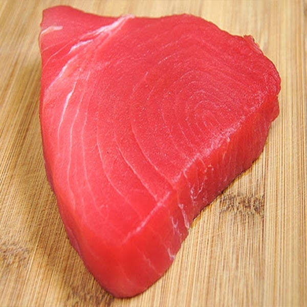 Cửa hàng cung cấp tuna steak làm sashimi chuẩn vị