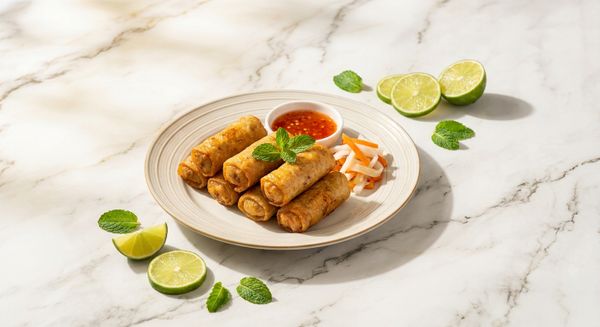 Cửa hàng bán chả mực cuộn mía đông lạnh