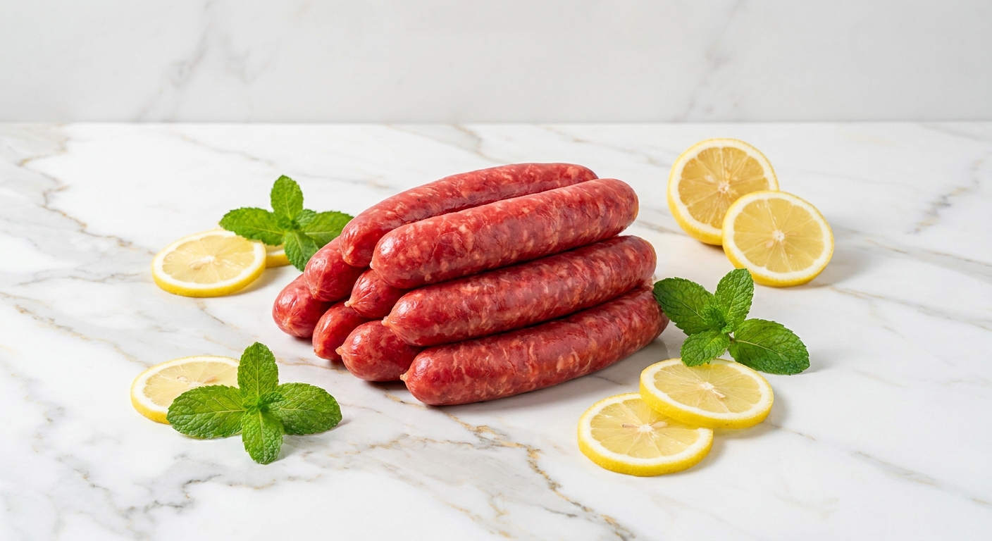 Cửa hàng lạp xưởng tươi chất lượng cao tại Hà Nội