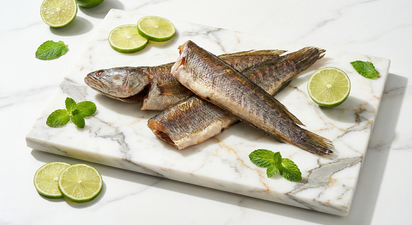 Đặt mua cá lóc 1 nắng giao hàng tận nơi