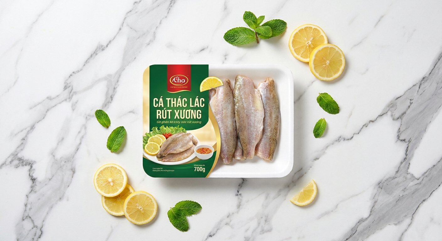 Địa chỉ bán cá thác lác rút xương tươi sống uy tín