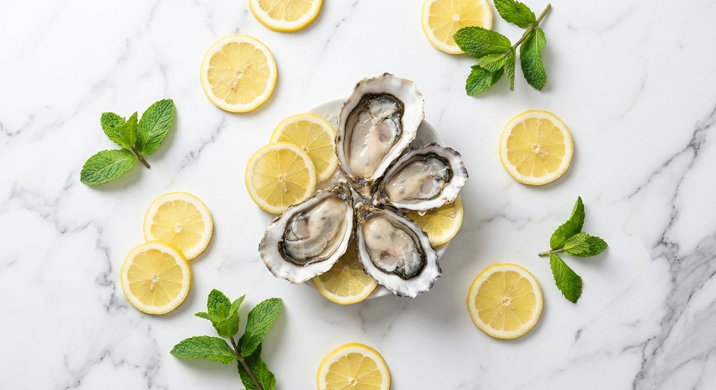 Địa chỉ bán hàu Nissi sashimi tách 1 mặt TPHCM