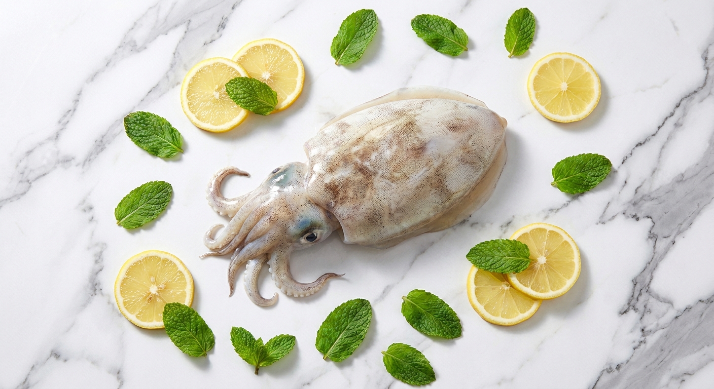 Địa chỉ bán mực lá câu ngon ngọt uy tín Hà Nội